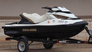 2011 SEADOO PW GTX iS LTD 1503HO VW 11 