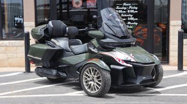 2023 Can-Am RD SPYDER RT LTD 1330 SE6 GN SE 23 Base 