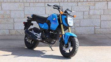 2025 Honda GROM125S 
