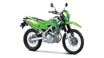 New 2026 Kawasaki KLX 230 S 