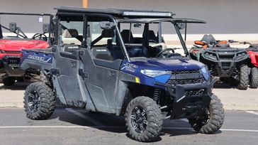 2021 Polaris RANGER CREW XP 1000 PREMIUM  MATTE NAVY BLUE Premium