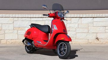 2024 VESPA GTS 300