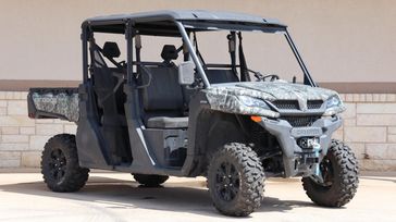 Used 2024 CFMOTO UFORCE 1000 XL CAMO 