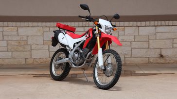 2014 HONDA CRF250L 