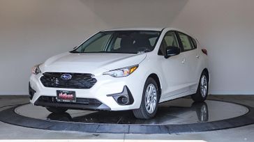 New 2025 Subaru Impreza Base