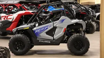 2025 Polaris RZR 200 EFI STORM GRAY  BLUE