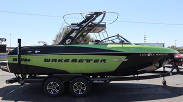 Used 2015 MALIBU 22 VLX WAKESETTER 