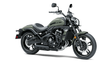 2023 Kawasaki VULCAN S 