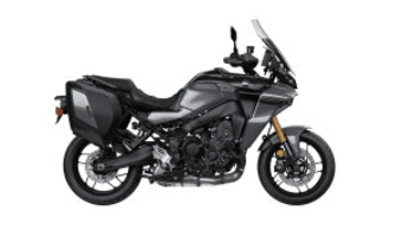 2024 Yamaha TRACER 9 GT STORM GRAY 