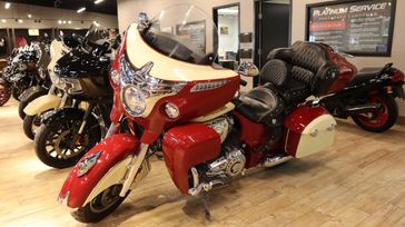 2015 Indian Motorcycle CHIEFTAIN INDIAN REDIVORY CRM 49ST Base 