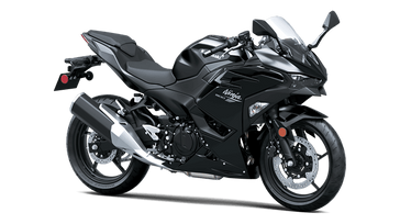 New 2026 Kawasaki Ninja 500 