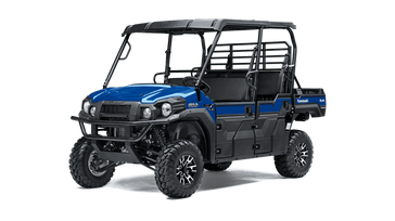 USED 2023 KAWASAKI MULE PROFXT EPS LE 