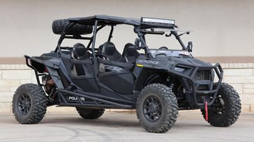 2023 Polaris RZR XP 4 1000 SPORT  CRUISER BLACK Sport