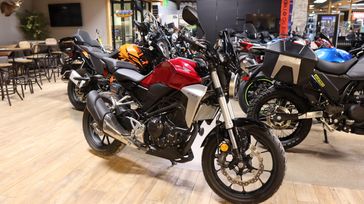 2019 HONDA CB300R ABS 