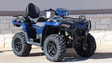 2025 POLARIS SPORTSMAN TOURING 570 PREMIUM SPRINGFIELD BLUE