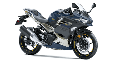 2023 KAWASAKI NINJA 400