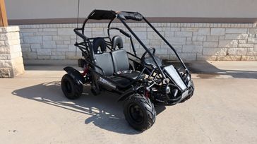 New 2025 HAMMERHEAD MUDHEAD 208R BLACK 