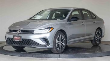 New 2025 Volkswagen Jetta 1.5T Sport