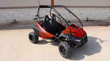 2025 HAMMERHEAD MUDHEAD SE RED 