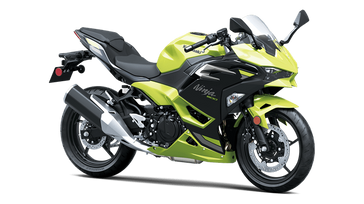 New 2026 Kawasaki NINJA 500 ABS 