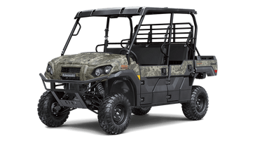 New 2026 Kawasaki MULE PROFXT 1000 LE CAMO  TRUETIMBER STRATA 