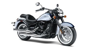 2026 Kawasaki Vulcan 900 Classic