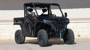 2025 CFMOTO UFORCE U10 PRO NEBULA BLACK 