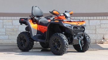 2025 CFMOTO CFORCE 800 TOURING