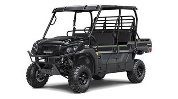 Used 2026 Kawasaki MULE 4000 TRANS 