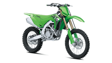 2024 Kawasaki KX 450 50th Anniversary Edition