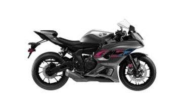 2024 Yamaha YZFR7 GRAY