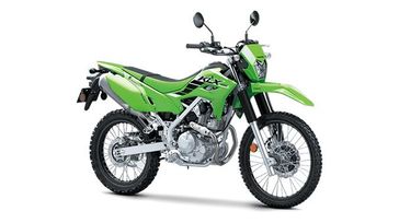 New 2025 Kawasaki KLX 230 S ABS 