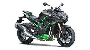 Used 2023 Kawasaki Z H2 SE 