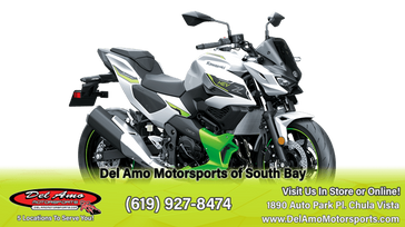 2024 Kawasaki Z7 Hybrid ABS 