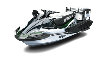 New 2025 Kawasaki JET SKI ULTRA 160LX-S ANGLER 