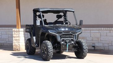 2025 CFMOTO UFORCE U10 PRO 