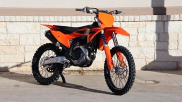 2025 KTM 450 SXF ORANGE