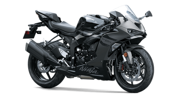 New 2026 Kawasaki NINJA ZX6R ABS 