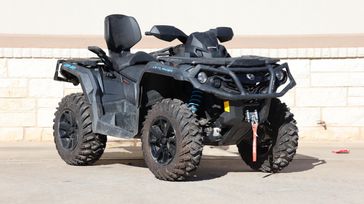 2021 CAN-AM ATV OUTLANDER MAX XT 650 IG 21