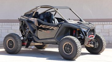 2025 Polaris RZR PRO R ULTIMATE BLACK CRYSTAL AND SHADOW BRONZE 