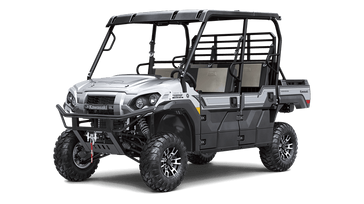 New 2026 Kawasaki Mule 4010 Trans4x4 Camo 