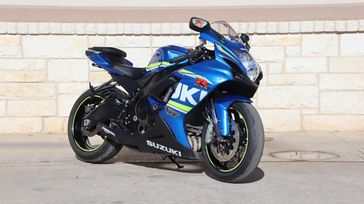 2018 Suzuki GSXR600L8