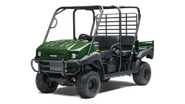 New 2026 Kawasaki MULE 4010 Trans4x4 
