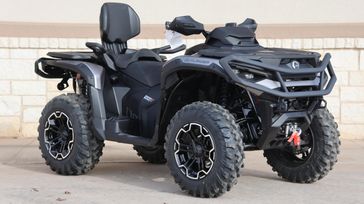 2025 CAN-AM OUTLANDER MAX XT 1000 PLATINUM SATIN