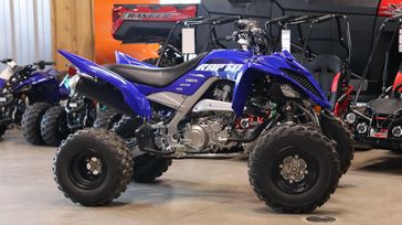 2025 YAMAHA RAPTOR 700R TEAM BLUE