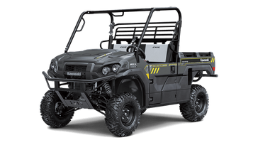 New 2026 Kawasaki MULE PRO-FXR 1000 