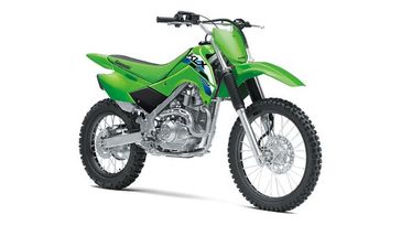 Used 2026 Kawasaki KLX140R L 