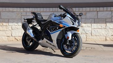 2025 Suzuki GSXR1000