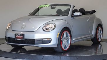 2013 Volkswagen Beetle 2.5L