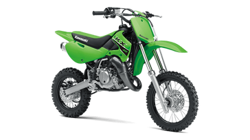 2023 Kawasaki KX 65 GREEN